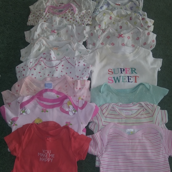 3-6m girl bundle - Picture 3 of 8
